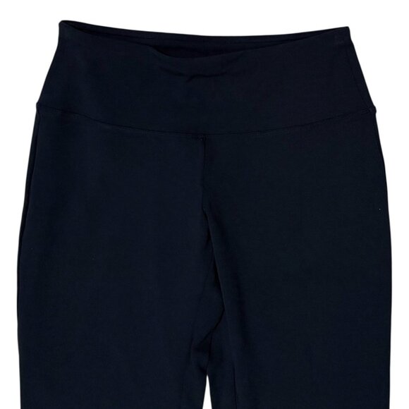 J. Jill Wearever Collection Smooth-Fit Classic Slim-Leg Pants XSP Navy Blue NWT - Picture 3 of 8